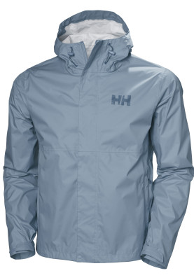 Helly Hansen herenregenjas Blauw - Loke Jacket