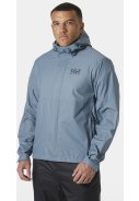 Helly Hansen herenregenjas Blauw - Loke Jacket 3