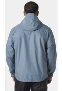 Helly Hansen herenregenjas Blauw - Loke Jacket 4