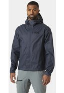 Helly Hansen herenregenjas Blauw - Loke Jacket 3