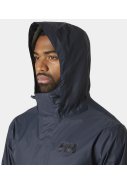 Helly Hansen herenregenjas Blauw - Loke Jacket 7