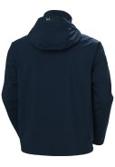Helly Hansen herenregenjas Blauw - Racing Hooded Jacket 2