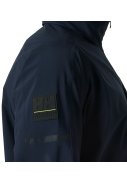 Helly Hansen herenregenjas Blauw - Racing Hooded Jacket 6