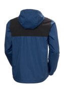 Helly Hansen herenregenjas Blauw - Vancouver 2