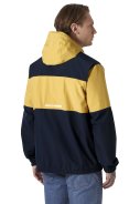 Helly Hansen herenregenjas Blauw/Geel - Koster Rain Jacket 3