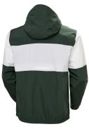 Helly Hansen herenregenjas Blauw/Geel - Koster Rain Jacket 2