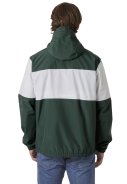 Helly Hansen herenregenjas Blauw/Geel - Koster Rain Jacket 4