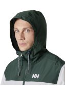 Helly Hansen herenregenjas Blauw/Geel - Koster Rain Jacket 5