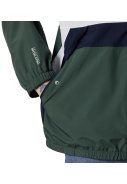 Helly Hansen herenregenjas Blauw/Geel - Koster Rain Jacket 6