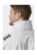 Helly Hansen herenregenjas Grijs - Crew 2