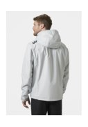 Helly Hansen herenregenjas Grijs - Crew 6