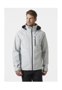 Helly Hansen herenregenjas Grijs - Crew 7