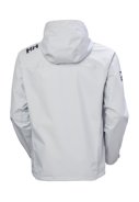 Helly Hansen herenregenjas Grijs - Crew 8