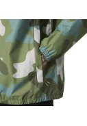 Helly Hansen herenregenjas Groen - Core Graphic 2