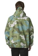 Helly Hansen herenregenjas Groen - Core Graphic 5