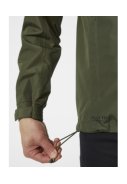 Helly Hansen herenregenjas Groen - Dubliner 3