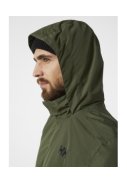 Helly Hansen herenregenjas Groen - Dubliner 4
