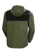 Helly Hansen herenregenjas Groen - Vancouver 2