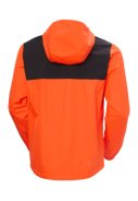 Helly Hansen herenregenjas Oranje - Vancouver 2