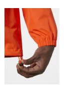 Helly Hansen herenregenjas Oranje - Vancouver 6