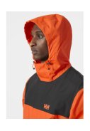 Helly Hansen herenregenjas Oranje - Vancouver 7
