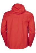 Helly Hansen herenregenjas Rood - Loke Jacket 2