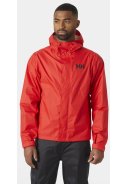 Helly Hansen herenregenjas Rood - Loke Jacket 3