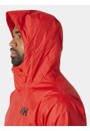 Helly Hansen herenregenjas Rood - Loke Jacket 5