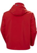 Helly Hansen herenregenjas Rood - Racing Hooded Jacket 2