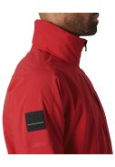 Helly Hansen herenregenjas Rood - Racing Hooded Jacket 6