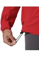Helly Hansen herenregenjas Rood - Racing Hooded Jacket 7