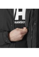 Helly Hansen herenregenjas Zwart - Dubliner 2