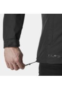 Helly Hansen herenregenjas Zwart - Dubliner 3