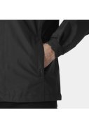 Helly Hansen herenregenjas Zwart - Dubliner 4