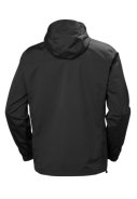 Helly Hansen herenregenjas Zwart - Dubliner 9