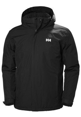 Helly Hansen herenregenjas Zwart - Dubliner