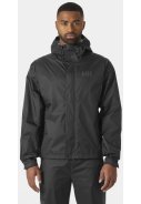 Helly Hansen herenregenjas Zwart - Loke Jacket 3