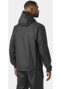 Helly Hansen herenregenjas Zwart - Loke Jacket 4