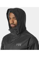 Helly Hansen herenregenjas Zwart - Loke Jacket 5