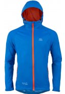 Highlander herenregenpak Blauw - Stow and Go 3