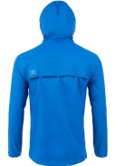 Highlander regenjas Blauw - Stow and Go 3