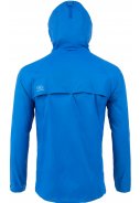 Highlander regenjas Blauw - Stow and Go 5