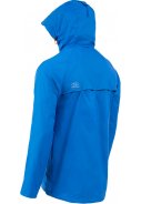 Highlander regenjas Blauw - Stow and Go 3