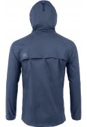 Highlander regenjas Blauw - Stow and Go 2