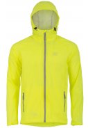 Highlander regenjas Geel/Neon - Stow and Go 4