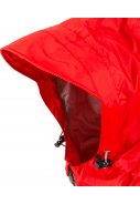 Highlander regenjas Rood - Stow and Go 4