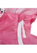 Highlander regenjas Roze - Stow and Go 2