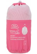Highlander regenjas Roze - Stow and Go 4