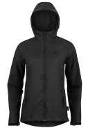 Highlander regenjas Zwart - Stow and Go 6