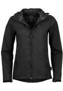 Highlander regenpak Zwart - Stow and Go 4